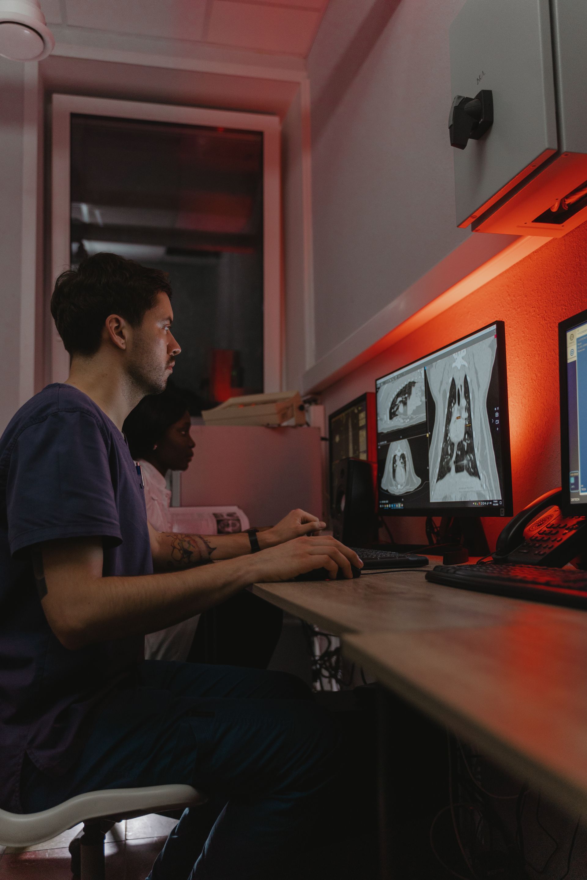 Engineering a Unified Multi-Application Platform for the Radiology Lifecycle